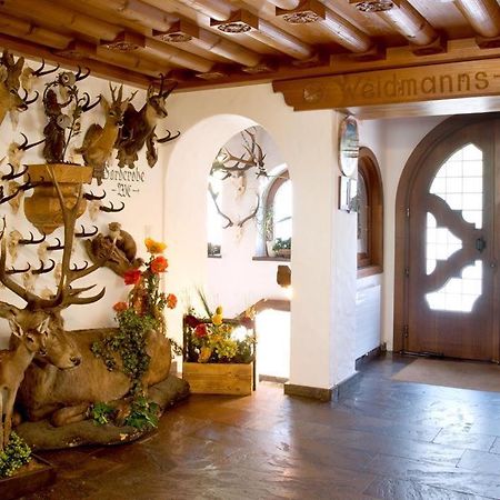 Gasthof Jaegerklause Stummerberg Extérieur photo