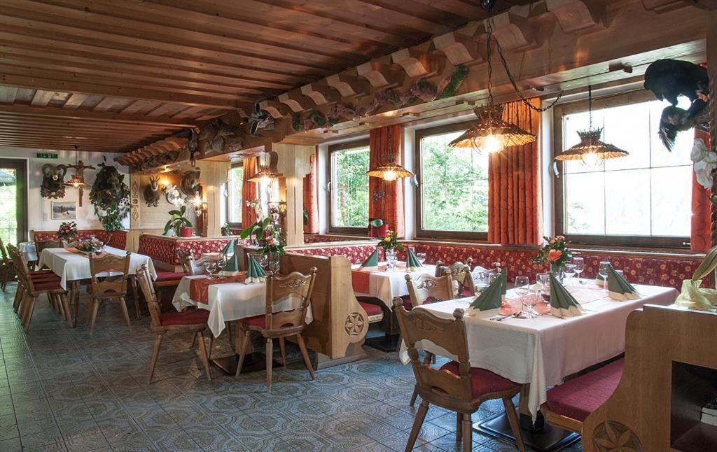 Gasthof Jaegerklause Stummerberg Extérieur photo