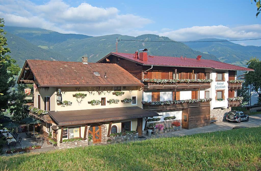 Gasthof Jaegerklause Stummerberg Extérieur photo