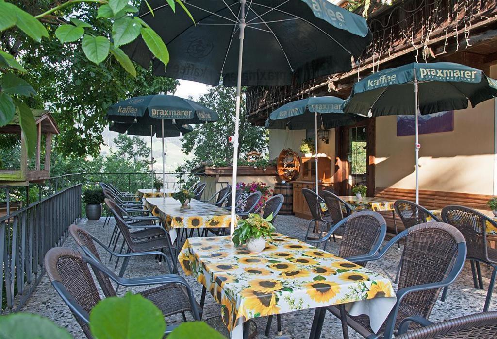 Gasthof Jaegerklause Stummerberg Extérieur photo